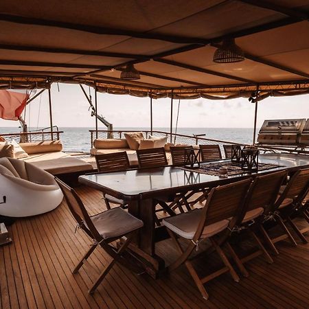 Sicily Sea Charter Hande Capo Galera Hotel Palermo Luaran gambar