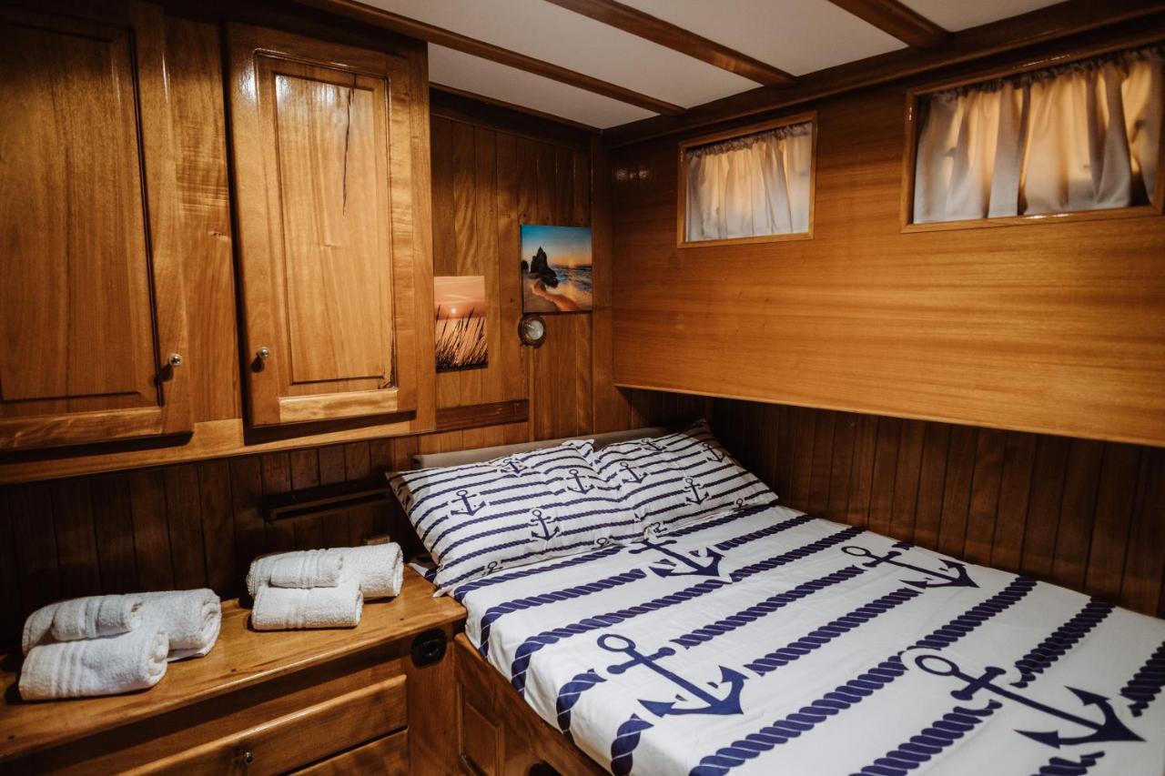 Sicily Sea Charter Hande Capo Galera Hotel Palermo Luaran gambar